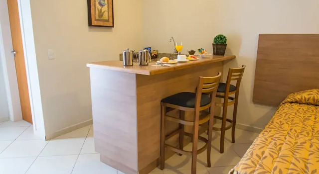Четырёхместный номер Standard Lazuli Hotel