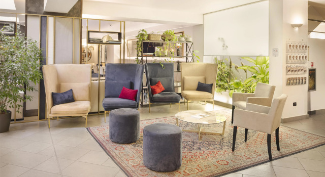 Отель Best Western City