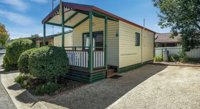 Номер Standard Albury Holiday Park