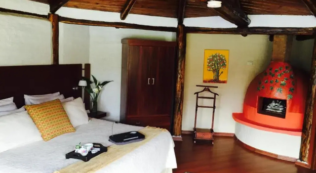 Двухместный номер Deluxe Casa dCampo Tababela Hotel Boutique