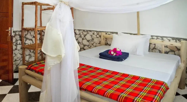 Двухместный номер Standard Kimte Beach Lodge