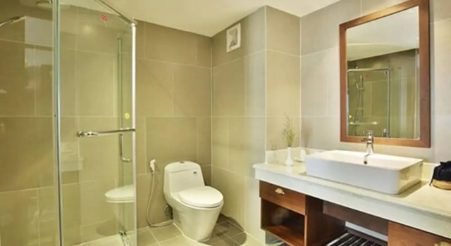 Двухместный семейный номер Standard Dong Duong Hotel & Suites - City Central - Afternoon Tea Inclusive