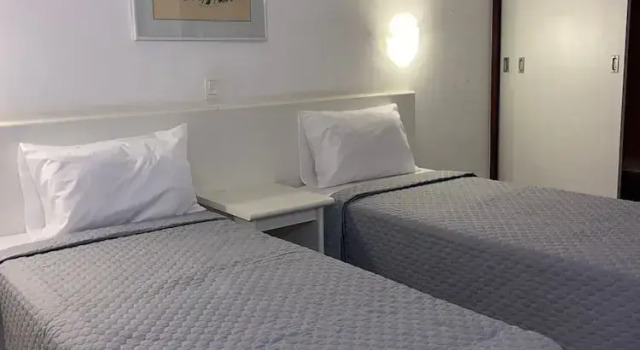 Номер Executive Hotel Oscar Gold Savassi