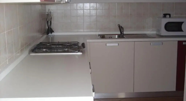 Апартаменты с 2 комнатами Residence Letizia