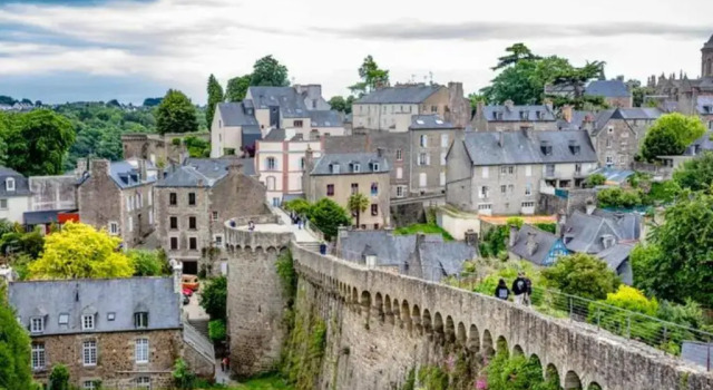 Апартаменты STERENN Joli T2 - 900m de la gare - Centre Dinan