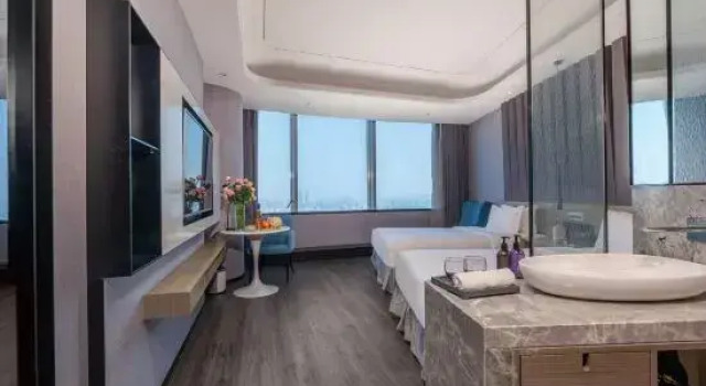 Номер Standard Mercure Hangzhou Qianjiang