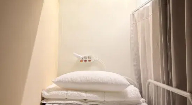 Кровать в общем номере (женский номер) Mamas & Papas Hongdae Guesthouse and Apartments, Seoul #2