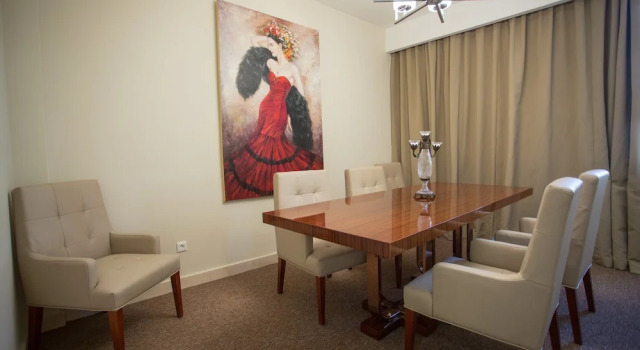 Люкс Superior с балконом и с видом на море The Rooms Boutique Hotel