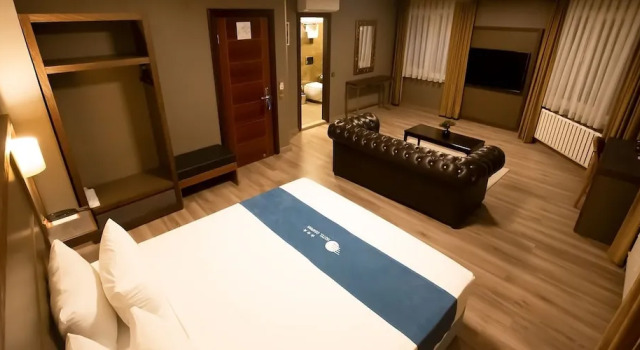 Полулюкс Odaman Hotel
