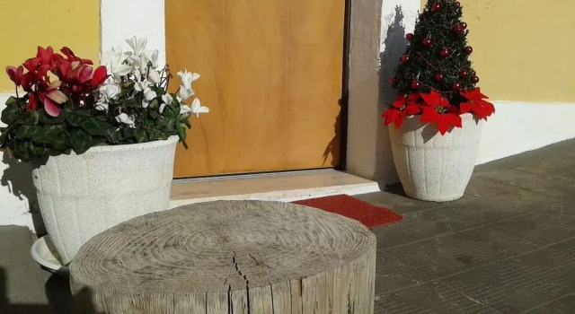 Caporlando B&B, Book Bed and Breakfast Hotels in Murgia with Parking, Parking