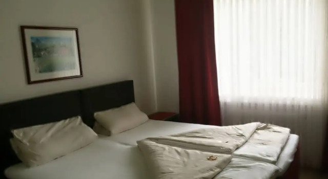Двухместный номер Business Central Hotel