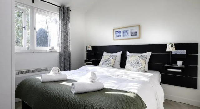 Private Island Bungalow Stay, Rezervovat Rekreační dům Chaty v Loosdrecht, Chalupa