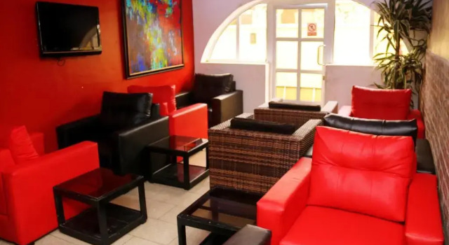 number95suites & hotel