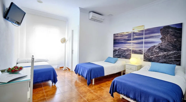 Трёхместный номер Standard Casa Reyes El Palmar