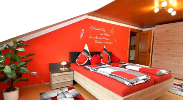 Апартаменты Apartment in Bavarian Forest Near Ski Resort