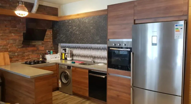 Вилла Deluxe Ayder Villa Gencal
