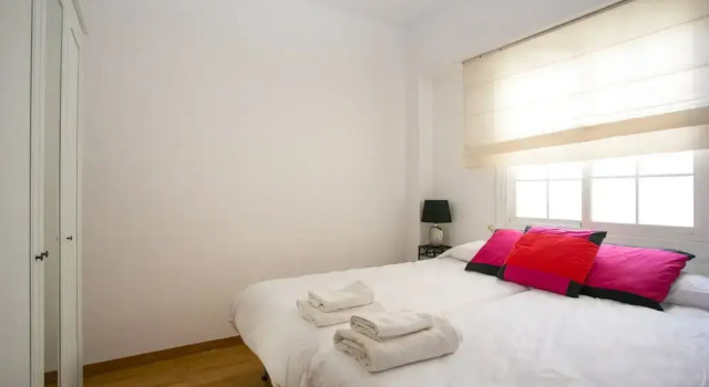Апартаменты с 3 комнатами Modern Penthouse Near Sagrada Familia With Terrace