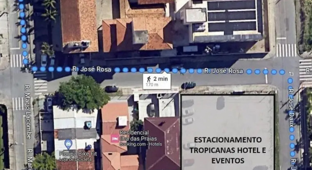 Номер Standard Tropicanas Hotel e Eventos