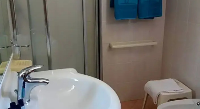 Четырёхместный номер Standard Hotel Ai Pini