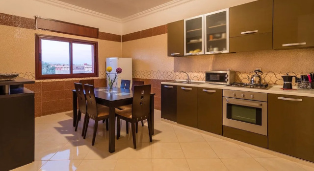 Апартаменты Comfort Résidence Bab El Janoub