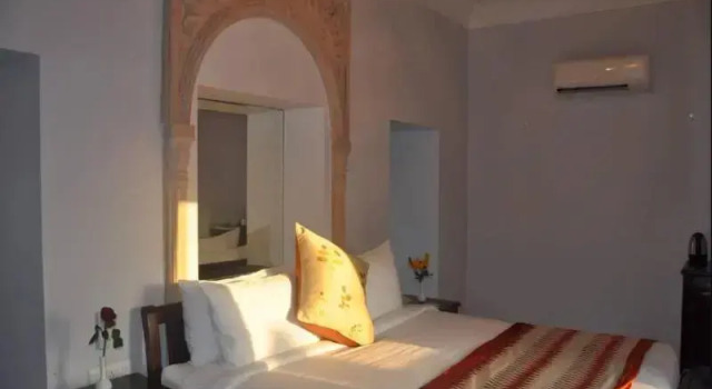 Номер Luxury Amritara Chandra Mahal Haveli