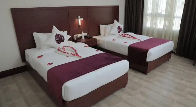 The Nest Hotel, Prenota Hotel Hotel 3 stelle a Bole, 3*