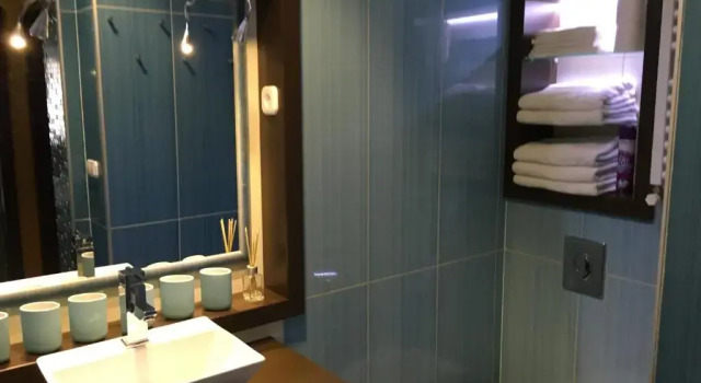 Апартаменты Hernad Apartment