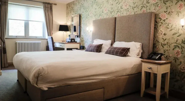 Номер Superior Cromwell Arms Country Pub with Rooms