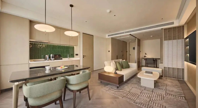 Полулюкс Ming Hotel Nanjing - MGallery Collection