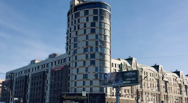 Апартаменты Luxe, ул. Масленникова, 58