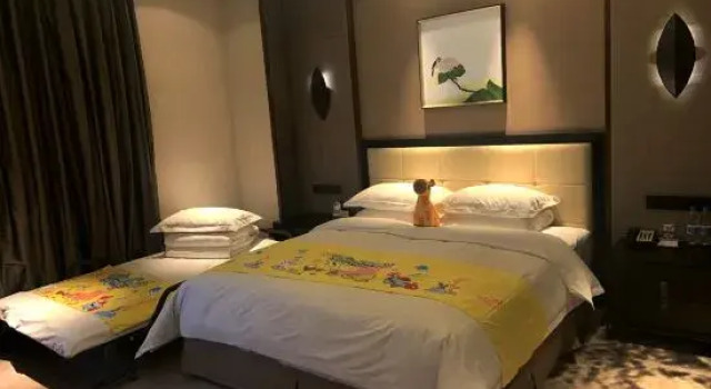 Люкс Yinyi International Hotel