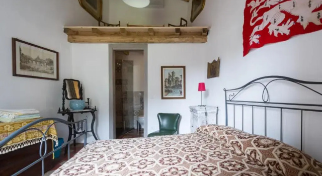 Номер Deluxe Agriturismo La Contessa