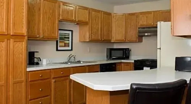 Люкс Deluxe Western Heritage Inn Travelodge by Wyndham Bozeman