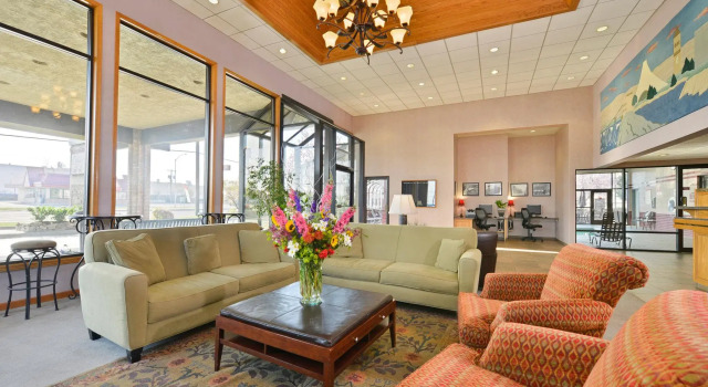 Quality Inn Oakwood, Забронировать Отель Спокан Spokane Metropolitan Area