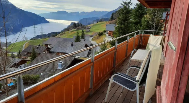 Апартаменты Chalet Blatti