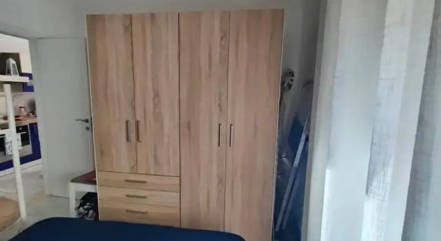 Completely Refurbished Flat Near the Beach