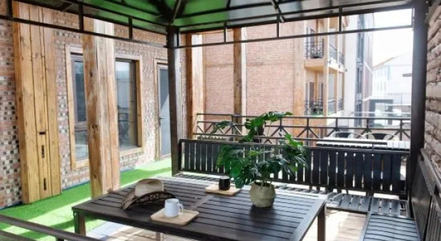 Люкс Fengning Western Meadow Resort · Xitan Town Homestay (Datan Branch)