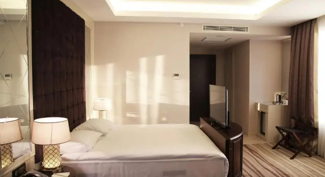 Habitación doble Estándar Morrian Hotel