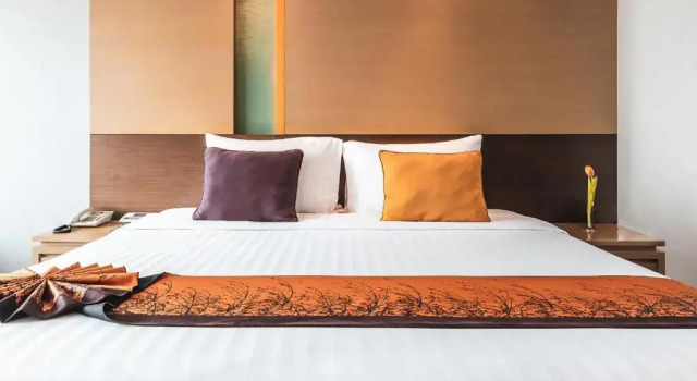 Двухместный номер Premier Bangkok Hotel Lotus Sukhumvit 33 by Compass Hospitality