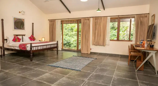 Люкс Deluxe Shambala Yercaud