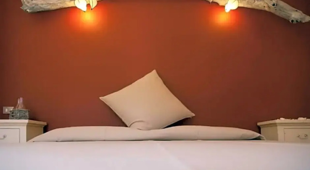 Двухместный номер Standard с балконом Hotel Cernia Isola Botanica