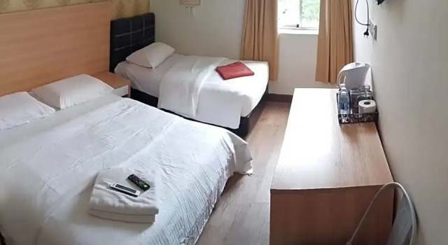 Номер Standard Hotel Truly Asia