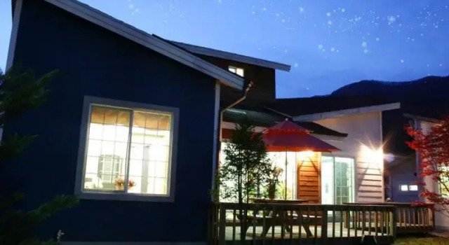 Pyeongchang La Bienvie Pension, Boek Hotel Hotels in Gangwon-Do met parkeren, Parkeren