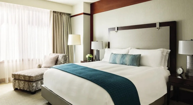 Двухместный номер Premier The Ritz-Carlton Georgetown, Washington, D.C