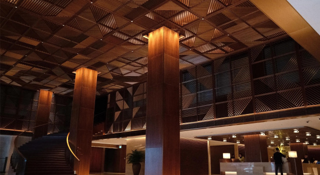 Grand Hyatt Singapore