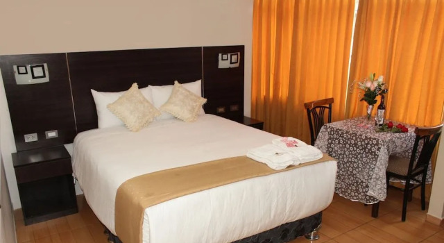 Hotel Mantas Cusco