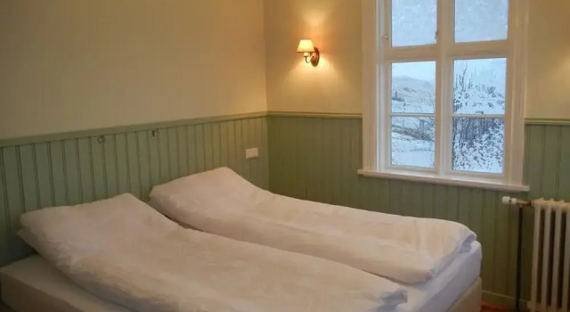 Двухместный номер Standard Saudafell Guesthouse
