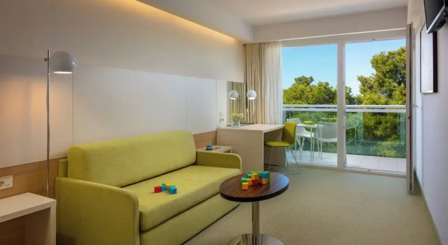 Люкс Family Hotel Vespera