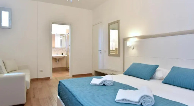 Номер Superior La Casa in Piazza
