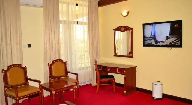 Люкс Executive Morena Hotel Dodoma